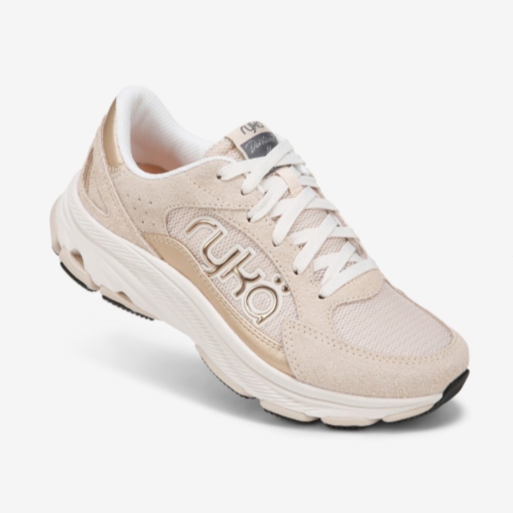 Ryka Devotion X Max Classic Walking Sneaker - Picture 1 of 9